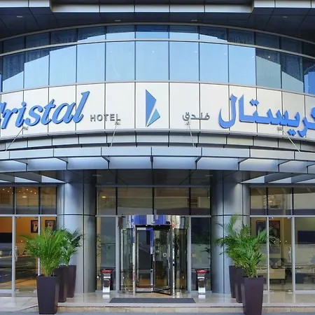 Cristal Hotel Abu Dhabi